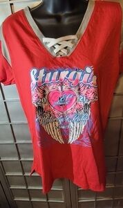 Sturgis 2021 81 Annual rally t-shirt medium